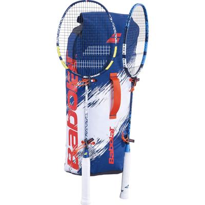 Babolat Badminton Sling Bag - Blue/White