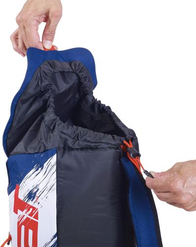 Babolat Badminton Sling Bag - Blue/White - main image