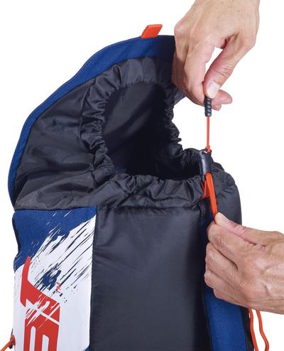 Babolat Badminton Sling Bag - Blue/White - main image