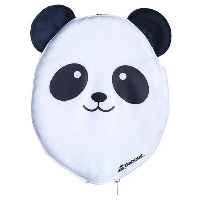 Babolat Panda Badminton Racket Cover - White/Black