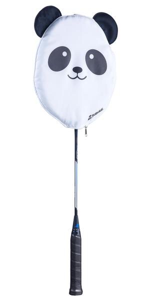 Babolat Panda Badminton Racket Cover - White/Black