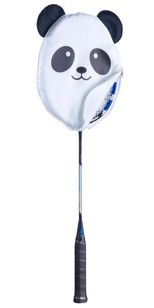 Babolat Panda Badminton Racket Cover - White/Black