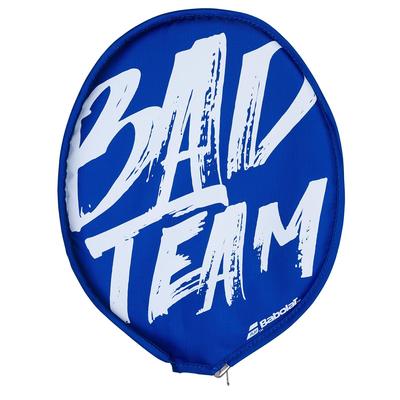 Babolat Bad Team Badminton Racket Cover - Blue/White - main image