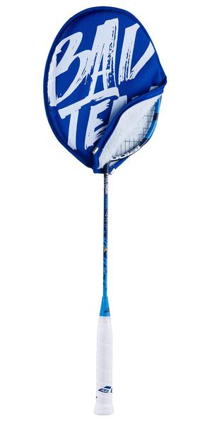 Babolat Bad Team Badminton Racket Cover - Blue/White - main image