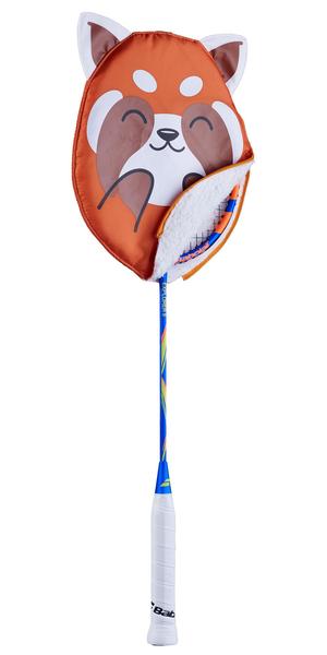 Babolat Red Panda Badminton Racket Cover - Orange
