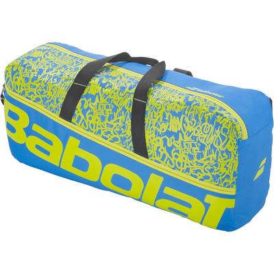 Babolat Duffel M Classic - Blue/Yellow Lime - main image