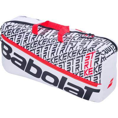 Babolat Pure Strike Duffel Bag - White/Red - main image