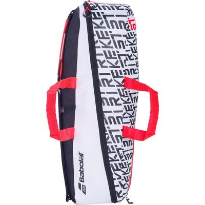 Babolat Pure Strike Duffel Bag - White/Red - main image