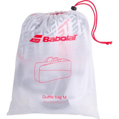 Babolat Pure Strike Duffel Bag - White/Red - main image