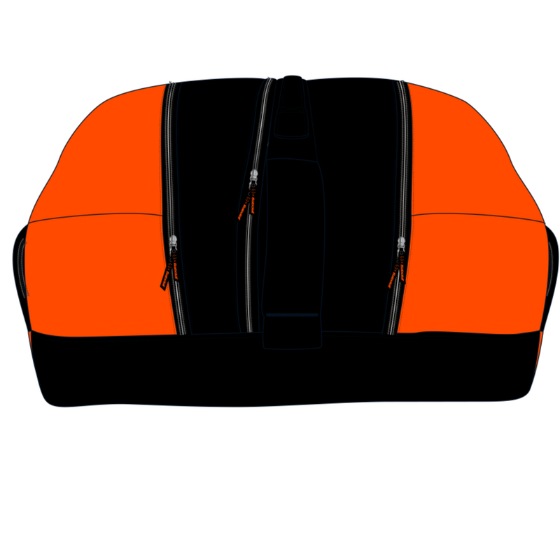 Babolat RH Pro Juan Lebron 2nd Gen Padel Racket Bag- Orange/Black - main image