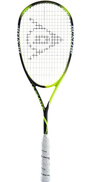 Dunlop Hyperfibre+ Precision Ultimate Squash Racket - main image