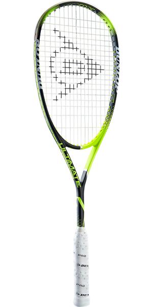 Dunlop Hyperfibre+ Precision Ultimate Squash Racket