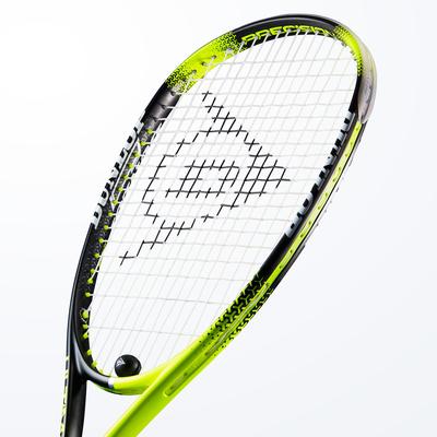 Dunlop Hyperfibre+ Precision Ultimate Squash Racket - main image