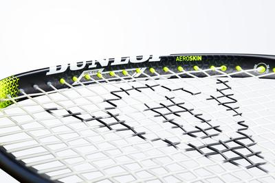 Dunlop Hyperfibre+ Precision Ultimate Squash Racket - main image
