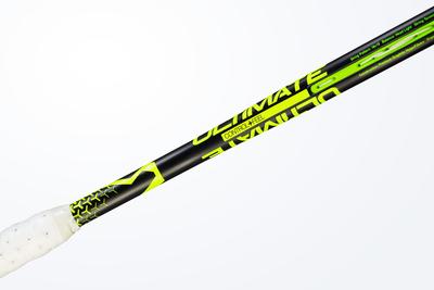 Dunlop Hyperfibre+ Precision Ultimate Squash Racket