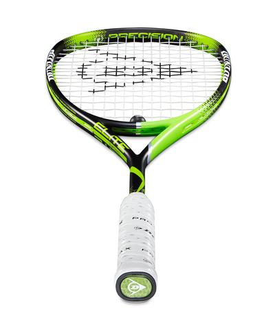 Dunlop Hyperfibre+ Precision Elite Squash Racket - main image