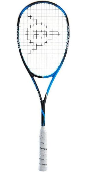 Dunlop Hyperfibre+ Precision Pro 130 Squash Racket
