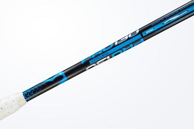 Dunlop Hyperfibre+ Precision Pro 130 Squash Racket