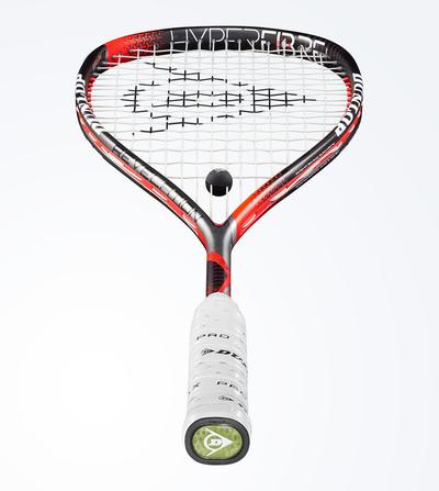 Dunlop Hyperfibre+ Revelation Pro Lite Squash Racket