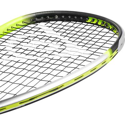 Dunlop Hyperfibre XT Revelation 125 Squash Racket - main image