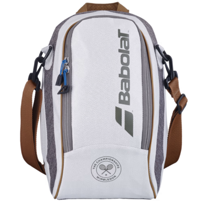 Babolat Wimbledon Cooler Bag - White - main image