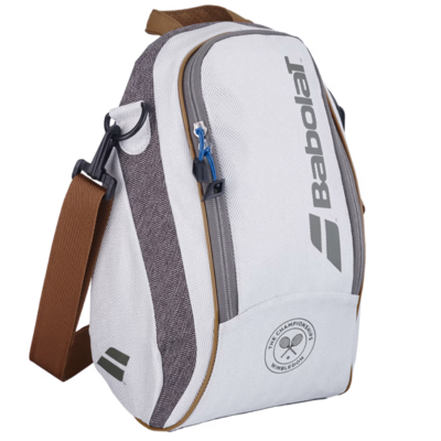 Babolat Wimbledon Cooler Bag - White - main image