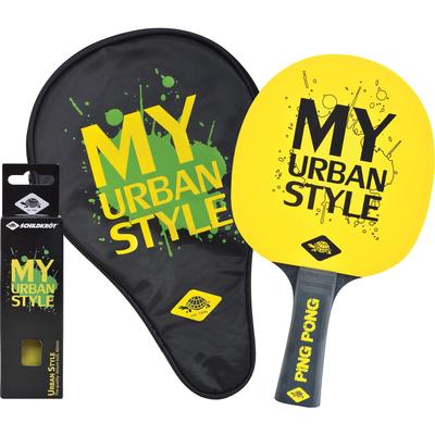 Schildkrot My Urban Style 1 Player Table Tennis Bat Set - main image