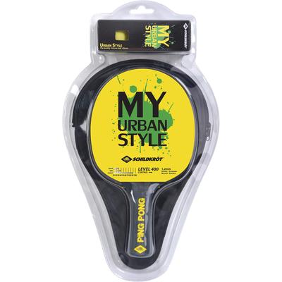 Schildkrot My Urban Style 1 Player Table Tennis Bat Set - main image