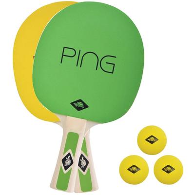 Schildkrot Ping Pong Bat Set