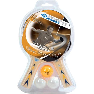 Schildkrot Appelgren 300 2 Player Table Tennis Bat Set - main image