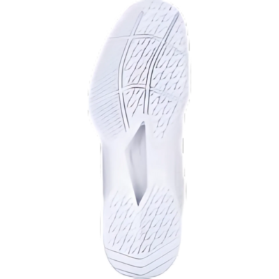 Babolat Mens Jet Mach 1 Wimbledon AC Tennis Shoes - White - main image
