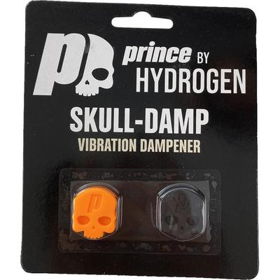 Prince by Hydrogen Skull Dampeners (Pack of 2) - Orange/Black - main image