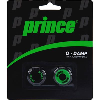 Prince O Damp Vibration Dampener - Black/Green - main image