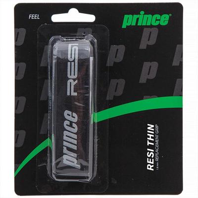 Prince Resi Thin Replacement Grip - Black