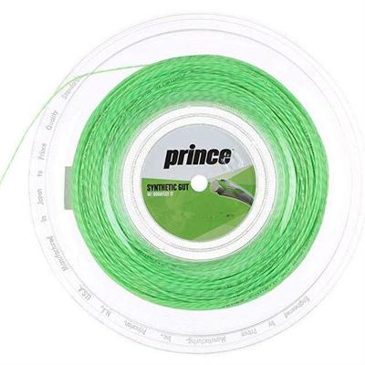 Prince Synthetic Gut w/Duraflex 200m Tennis String Reel - Green - main image