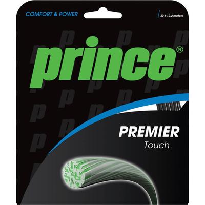 Prince Premier Touch Tennis String Set - Clear - main image