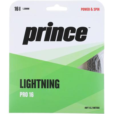 Prince Lightning Pro Tennis String Set - Black - main image