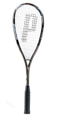 Prince AirStick 130 Squash Racket - Gold/Black - main image