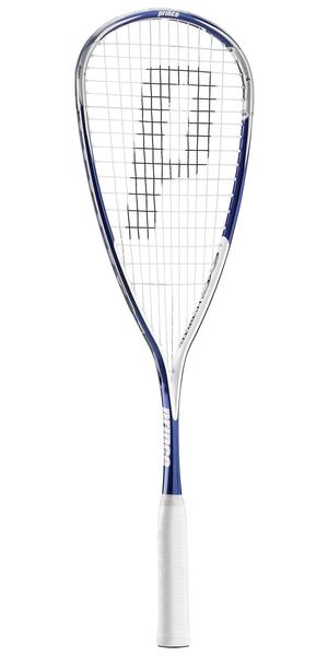 Prince EXO3 Hybrid Blue Squash Racket - main image