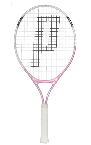 prince pink racket