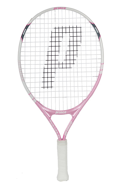 Prince Pink Lite 23 Junior Tennis Racket - main image