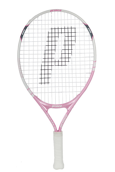 Prince Pink Lite 21 Junior Tennis Racket - main image