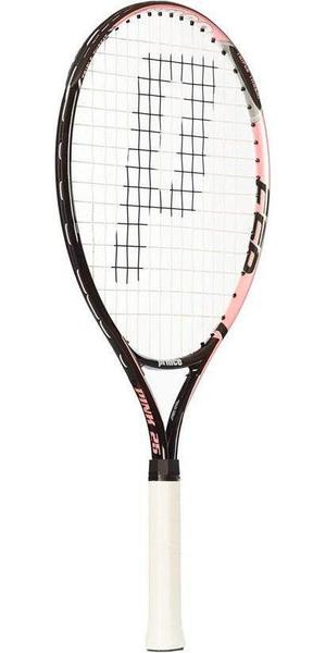 Prince Pink 25 Inch Aluminium Junior Tennis Racket - main image
