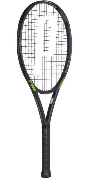 Prince TT Bandit 110 Tennis Racket - Black/Green - main image