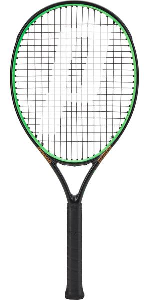 prince orange tennis racket
