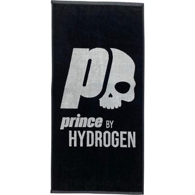 Prince by Hydrogen Towel (50 x 100cm) - Black