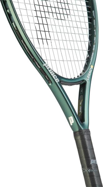 Prince O3 Legacy 120 Tennis Racket - Green