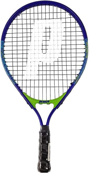 Prince Ace/Face 19 Inch Junior Tennis Racket - Blue - main image