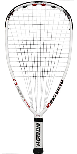 Ektelon O3 White Racketball Racket - main image