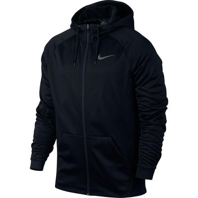 Men's therma training full zip hoodie on sale